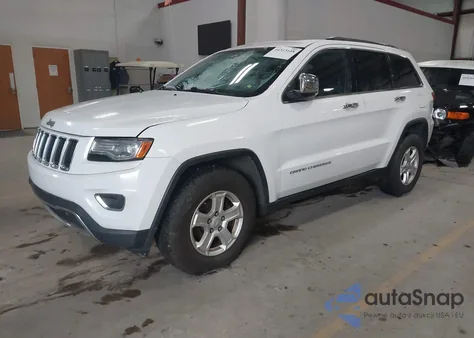 2014 Jeep Grand Cherokee Limited из США, поврежденный, VIN 1C4RJFBG2EC430247